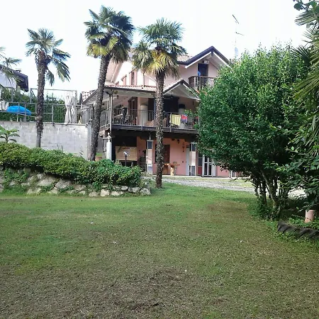 Maison d'hôtes Paradiso Di Arolo Leggiuno